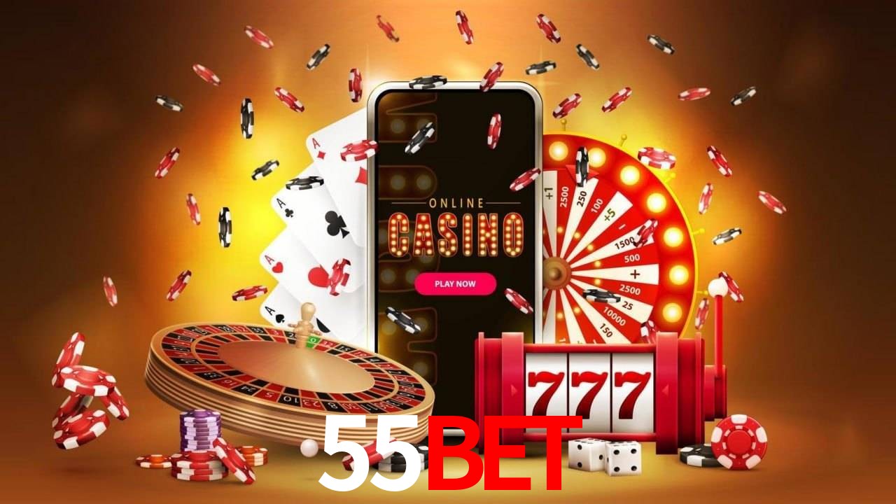 Experiência VIP 55bet